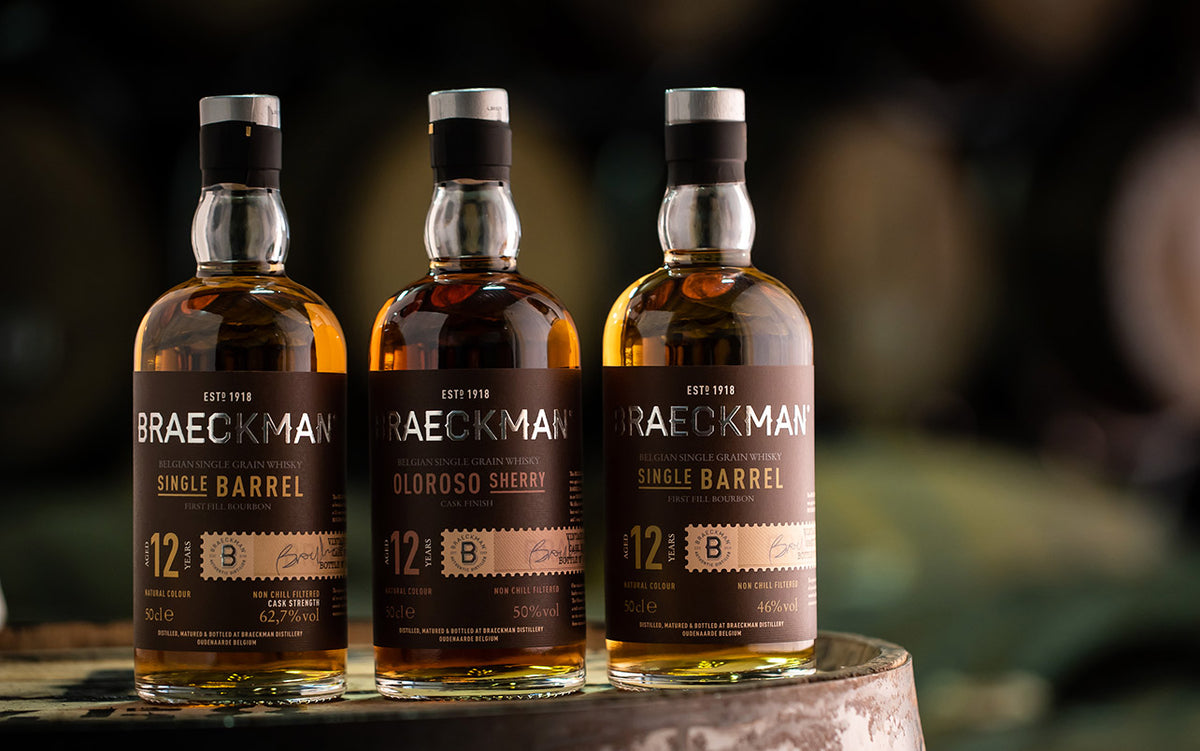 Whisky – Braeckman Webshop