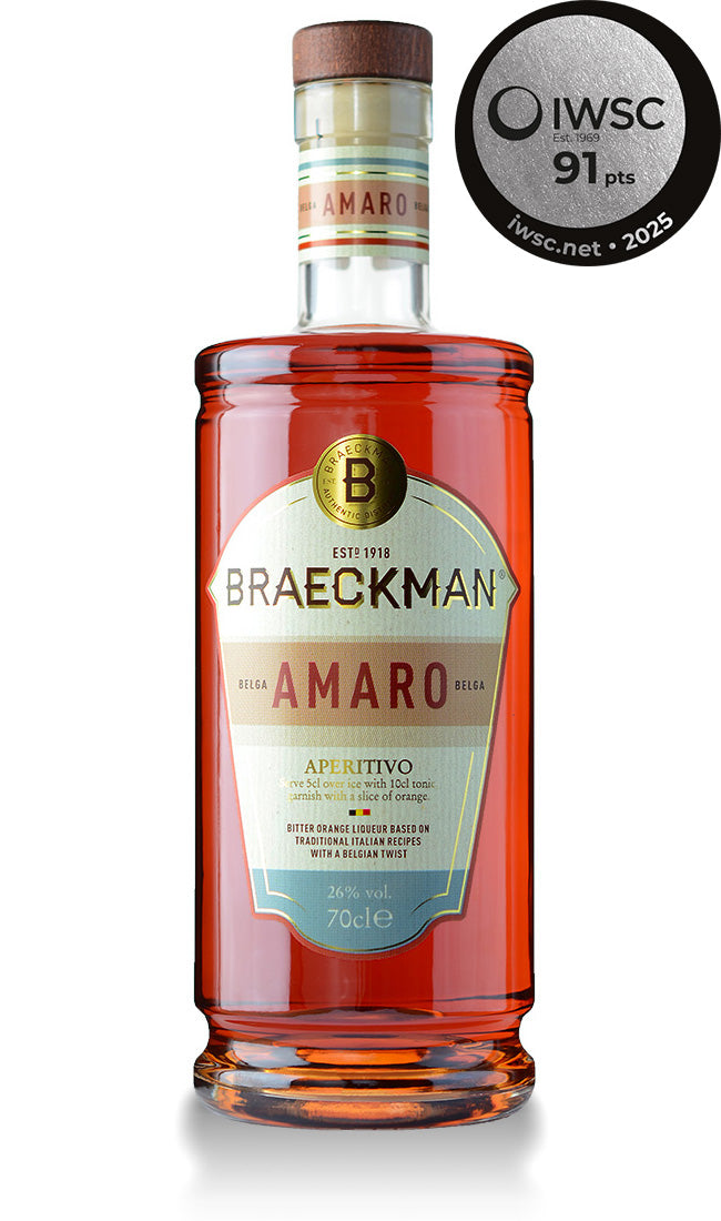 Amaro Belga
