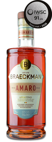 Amaro Belga