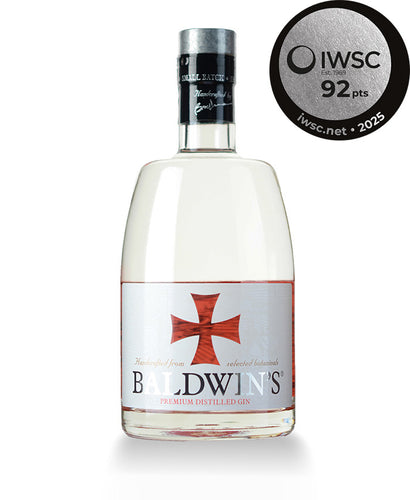 Baldwin's Premium Distilled Gin