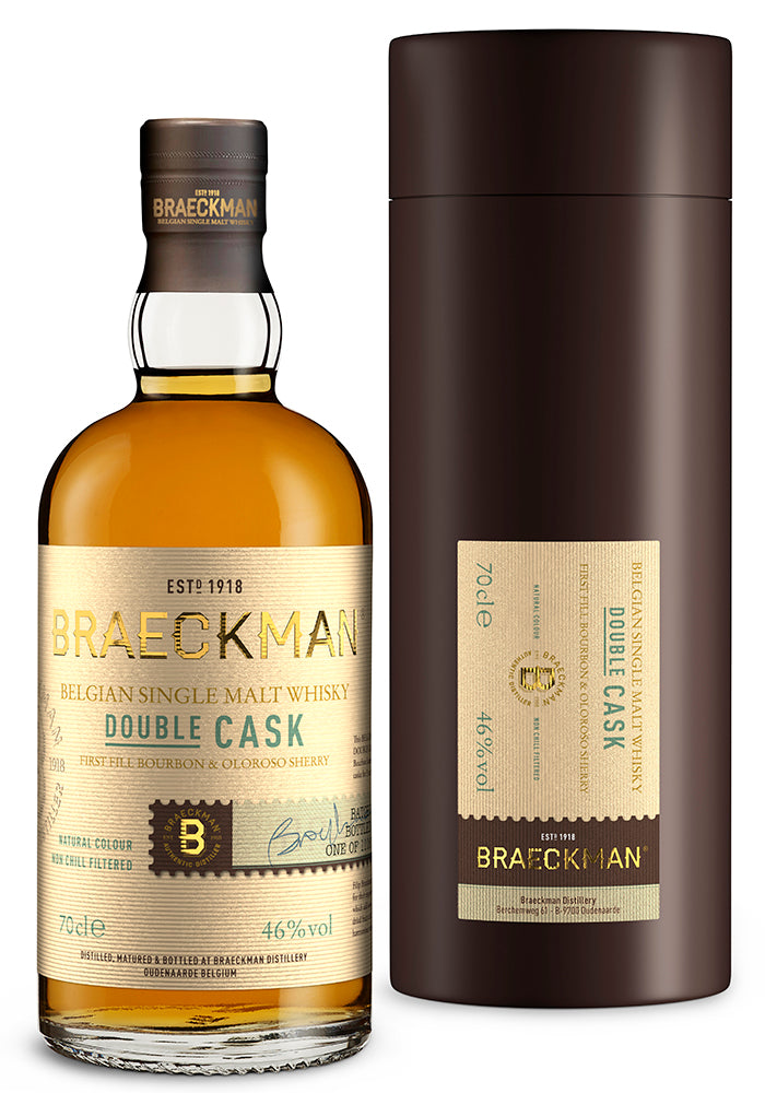 Braeckman - Double Cask