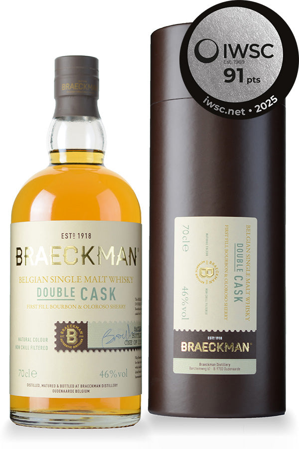 Braeckman - Double Cask