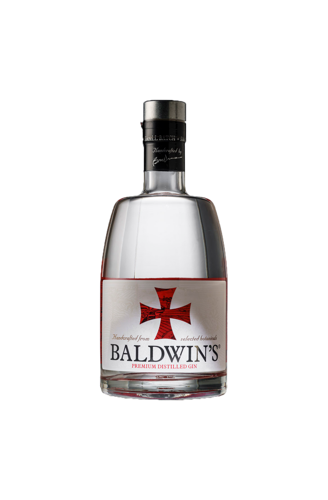 Baldwin's Premium Distilled Gin