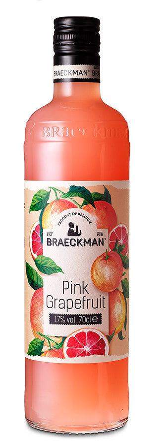 Pink Grapefruit Braeckman