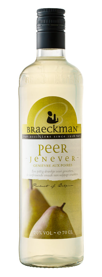 Poires Braeckman